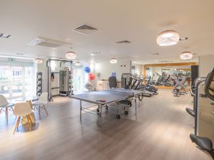 GYM AND ACTIVITIES AREA- click for photo gallery